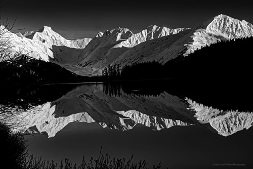 Alaskan Calm B&W.jpg